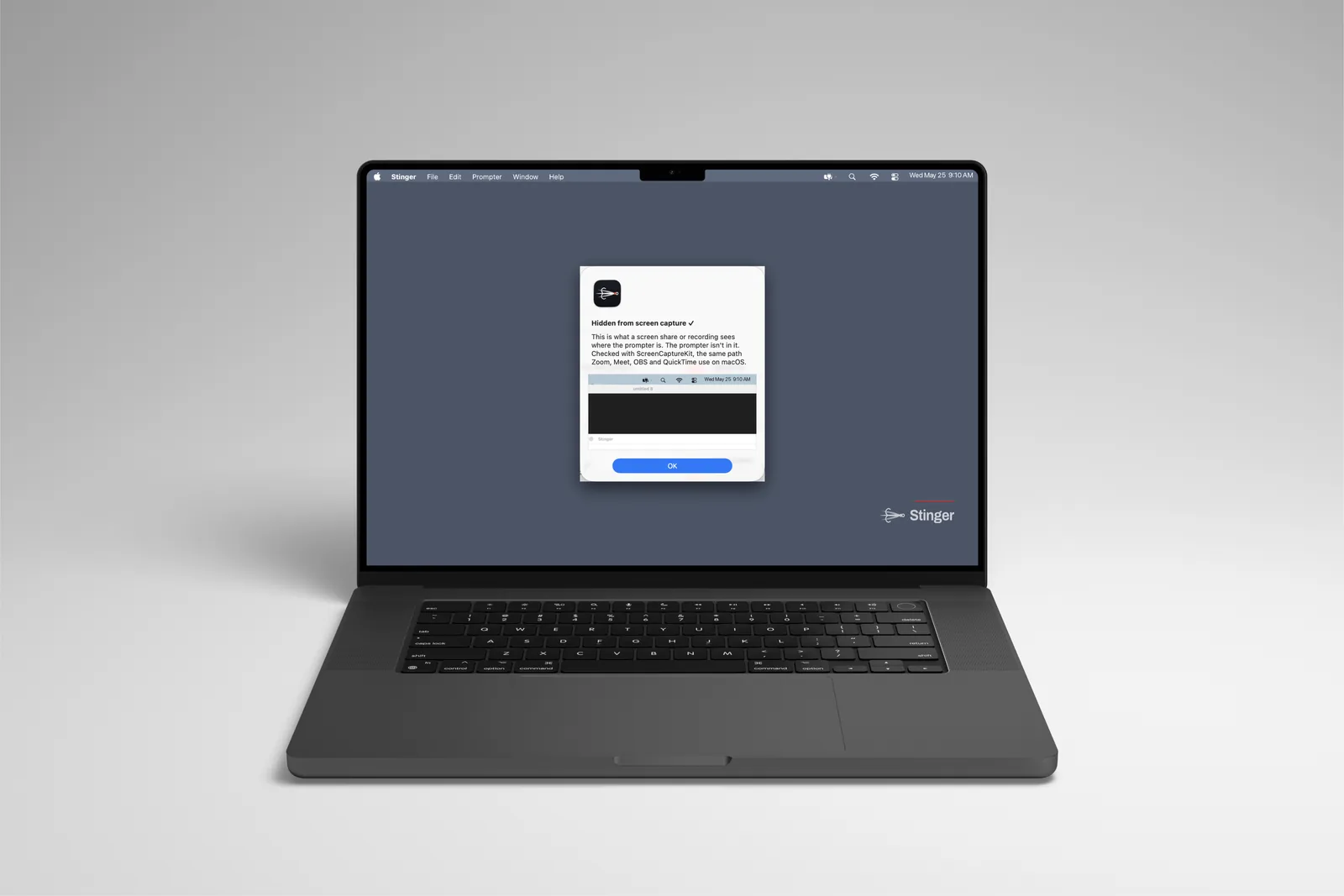 Ghost Check — inspect before you share